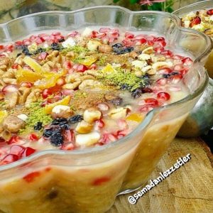 AŞURE TARİFi 2 AŞURE TARİFi