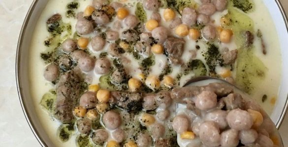 Antep Usulü Yuvalama Köftesi