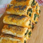 ıspanaklı börek