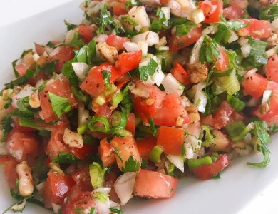 Gavurdağ Salatası