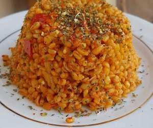 meyhane-pilavi