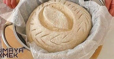 Ekşimaya tarifi ve ekşimaya ekmek yapımı