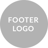 footer logo sample — About Me