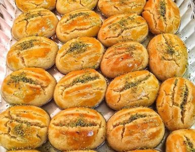 şekerpare tarifi