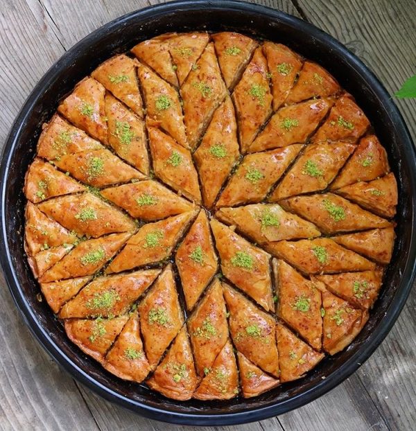 Ev Baklavası —