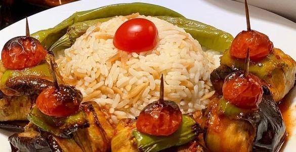 İslim Kebabı Tarifi