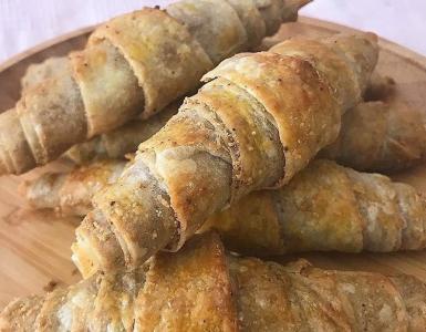 Haşhaşlı Börek