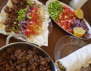 Evde Tantuni Nasıl Yapılır