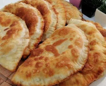 El açması patatesli börek - nefis yemek tarifleri