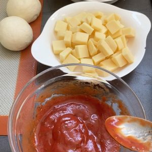 Pizza Poğaça