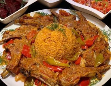 fırında kuzu pirzola
