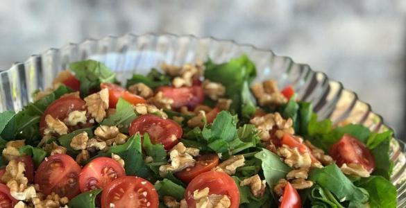 Masterchef Roka Salatası