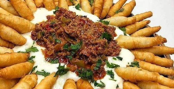 Kozalak Mantı