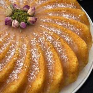Limonlu Kek