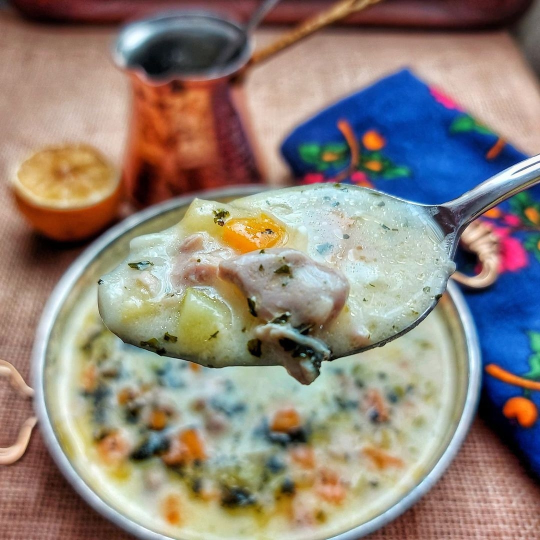 Muradiye Çorbası