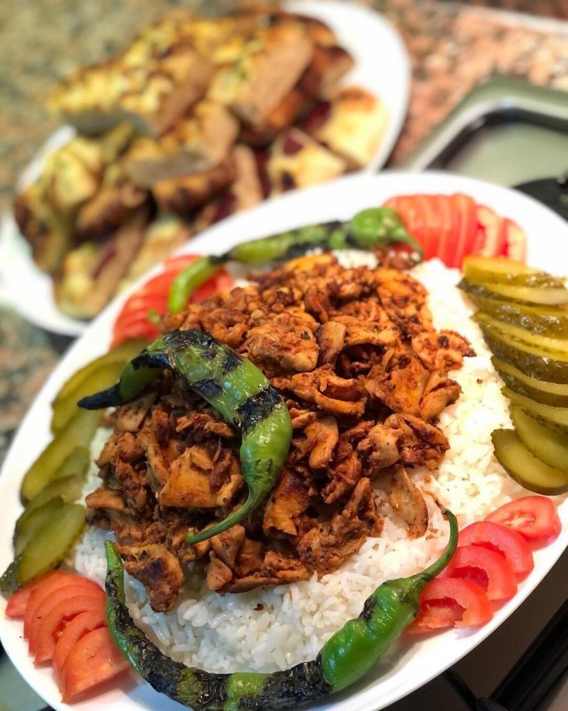 Evde Tavuk Döner Nasıl Yapılır 5 Evde Tavuk Döner Nasıl Yapılır