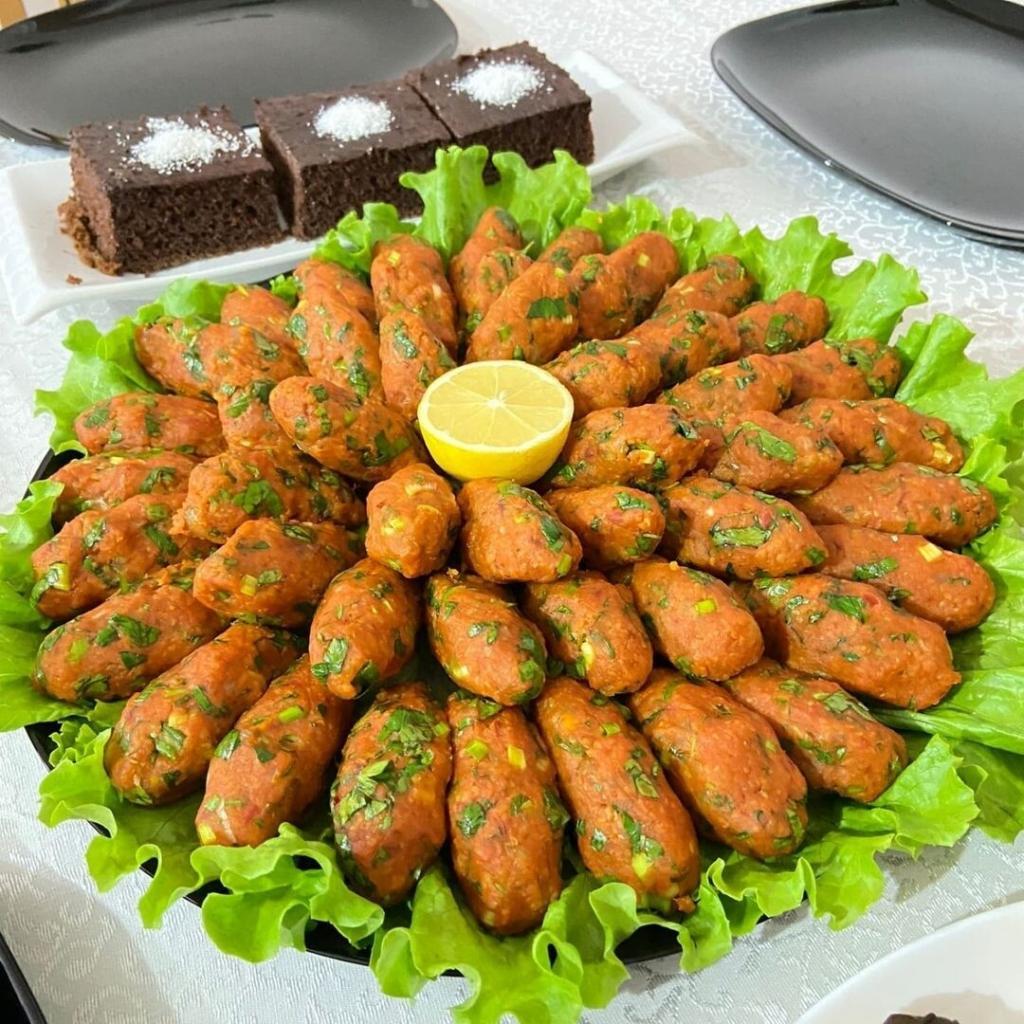 Mercimek Köftesi Tarifi 3 Mercimek Köftesi Tarifi