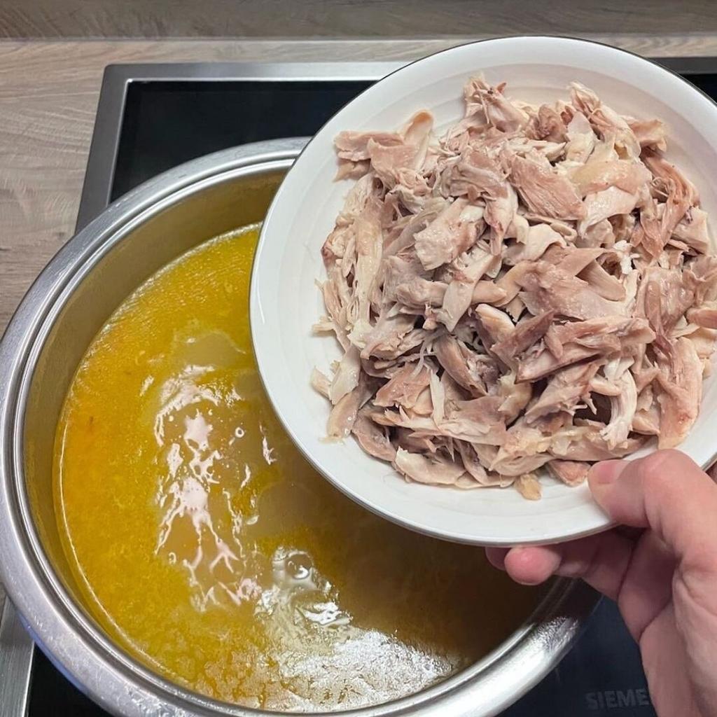 Şifa Deposu Tavuk Çorbası