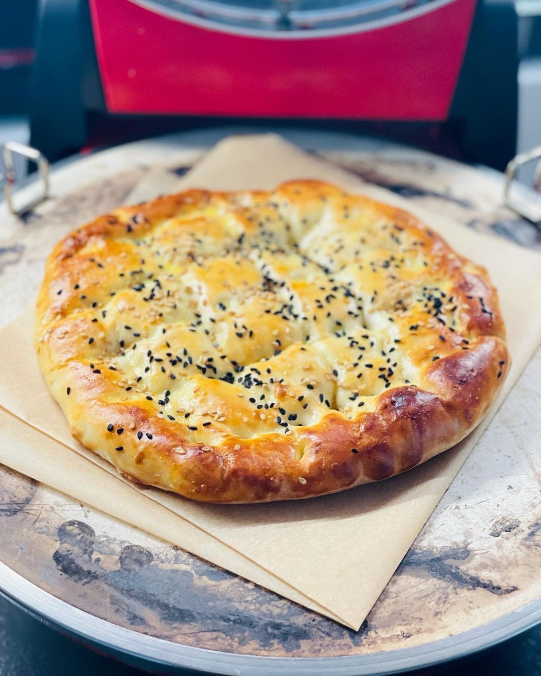 Tırnak Pidesi