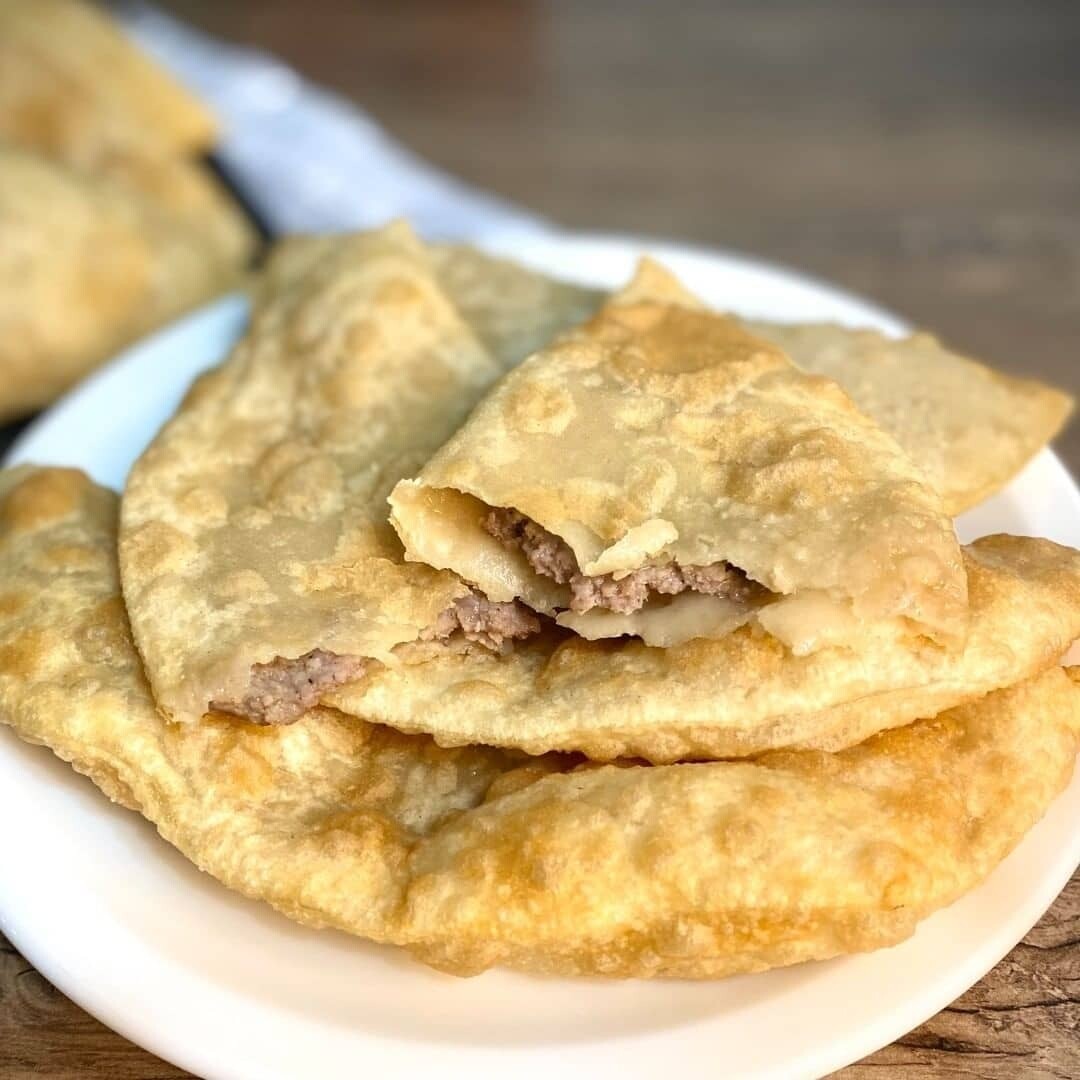 Orjinal Çiğ Börek – mutfaktaki.com
