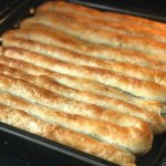 Ispanaklı Arnavut Böreği Nasıl Yapılır