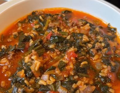 Bulgurlu Ispanak Yemeği: Sağlıklı ve Lezzet Dolu Bir Tarif